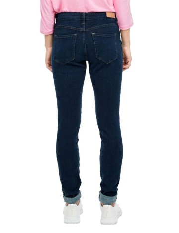 Blugi s.Oliver, bleumarin