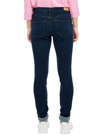 Blugi s.Oliver, bleumarin