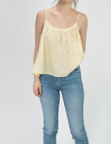 Top Reserved, crem, 38