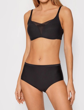 Sutien Shape Smart Triumph, negru, 75B
