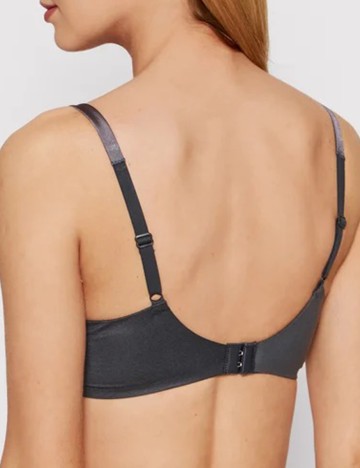 Sutien Soft Touch Triumph, gri, 85B