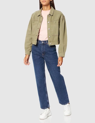 Blugi Selected Femme, albastru, W31/L32
