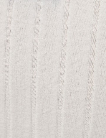 Bluza Bershka, alb, S