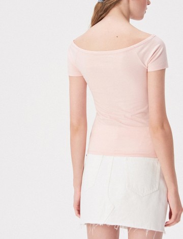 Tricou Sinsay, roz, XS