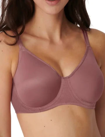 Sutien Urban Minimizer Triumph, roz pudra inchis, 70D