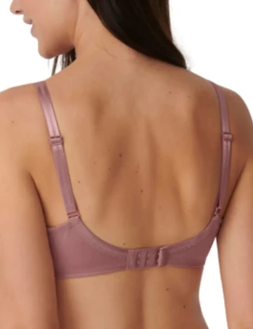 Sutien Urban Minimizer Triumph, roz pudra inchis, 70D