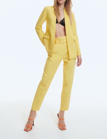 Blazer Reserved, galben, S