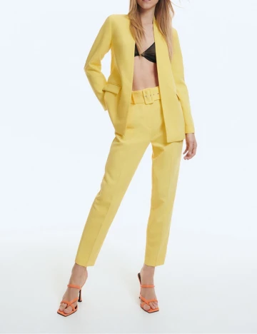 Blazer Reserved, galben, S