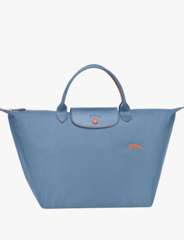 Geanta Le Pliage Club  Longchamp, albastru, ONE SIZE