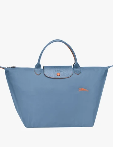Geanta Le Pliage Club Longchamp, albastru, ONE SIZE
