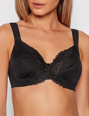 
						Sutien Modern lace Triumph, negru