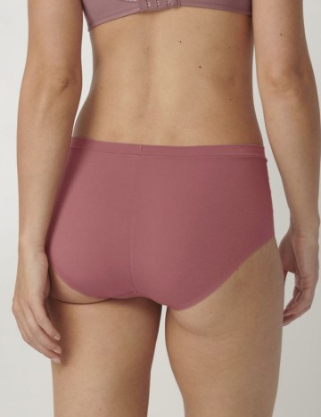 Chilot smart natural maxi Triumph, roz pudra inchis, 36-42