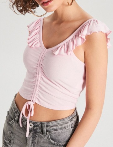 
						Top CROPP, roz, S