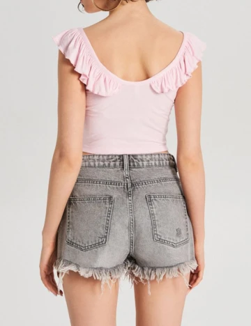 Top CROPP, roz, S