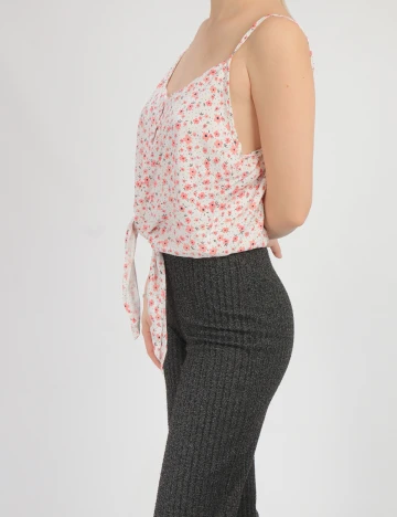 Top CROPP, alb, L