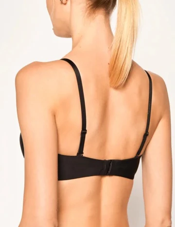Sutien Triumph, negru Negru
