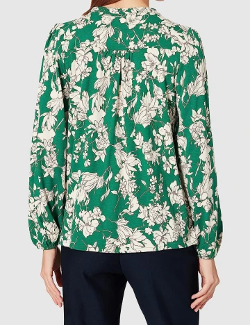 Camasa s.Oliver, verde