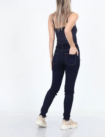 Blugi Q/S, bleumarin, 32/30