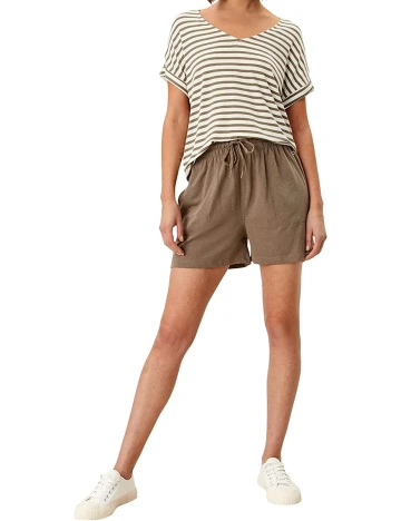 Bluza s.Oliver, verde olive Verde