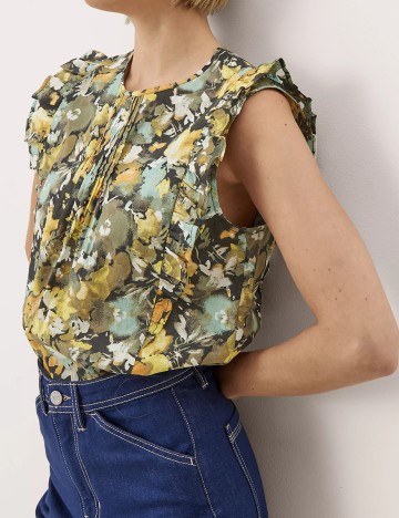 
						Bluza s.Oliver, mix culori