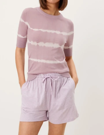 Bluza s.Oliver, mov, 36