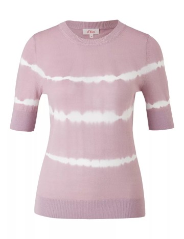 Bluza s.Oliver, mov, 36