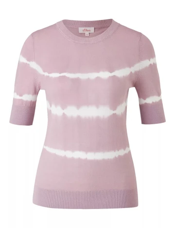 Bluza s.Oliver, mov, 36