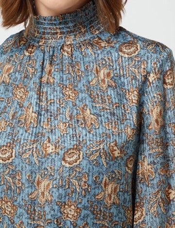 Rochie medie s.Oliver, albastru, 38