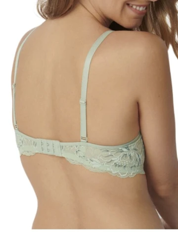 Sutien Amourette Charm Triumph, verde, 80D