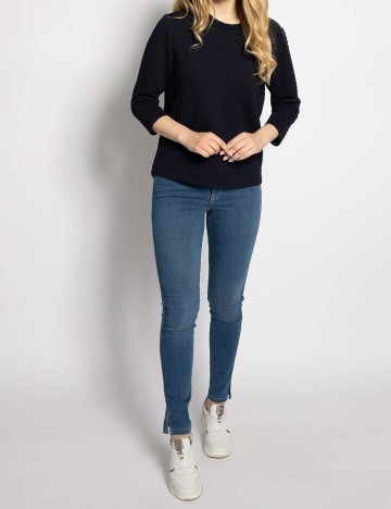 Bluza s.Oliver, bleumarin