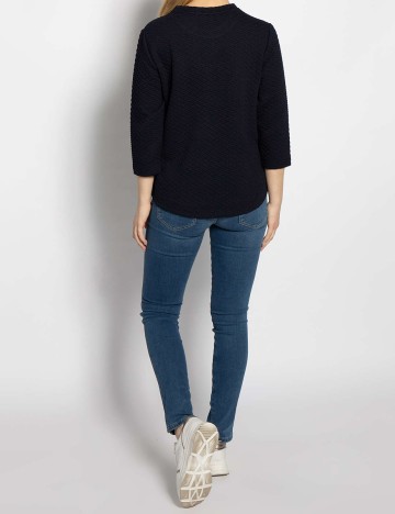 Bluza s.Oliver, bleumarin
