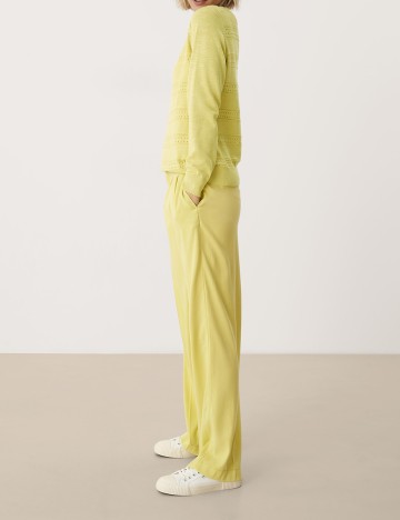 Bluza s.Oliver, galben, 36