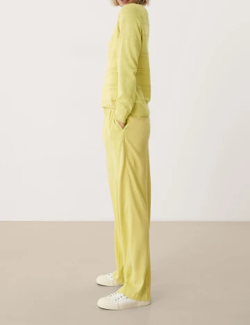 Bluza s.Oliver, galben, 36