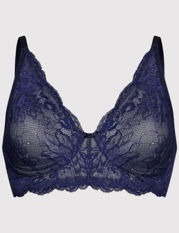 Sutien Amorette Charm Triumph, bleumarin