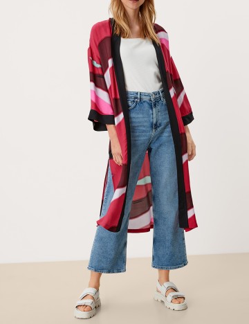 Kimono s.Oliver, roz, XS