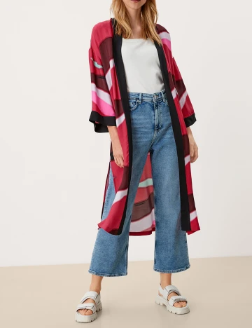 Kimono s.Oliver, roz, XS