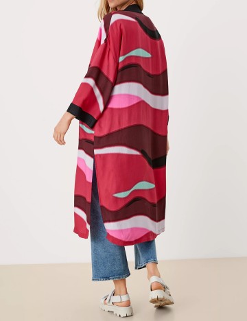 Kimono s.Oliver, roz, XS