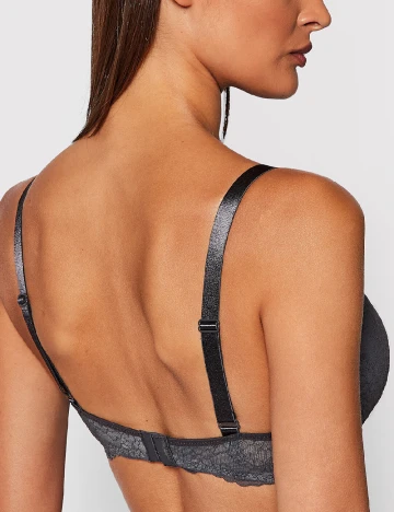 Sutien Mirage Spotlight Triumph, gri