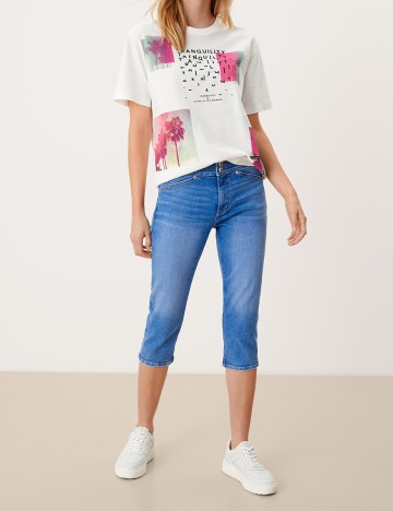 
						Blugi s.Oliver, albastru, W36