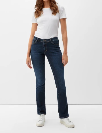 Blugi s.Oliver, bleumarin, 44/32