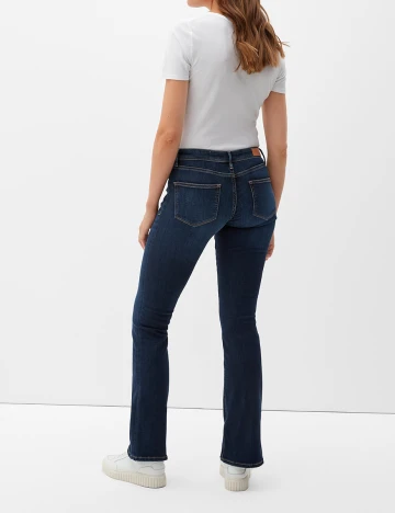Blugi s.Oliver, bleumarin, 44/32