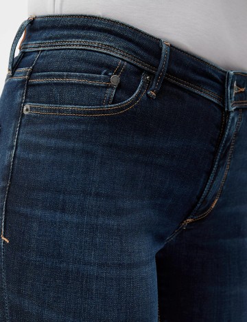 Blugi s.Oliver, bleumarin, 44/32