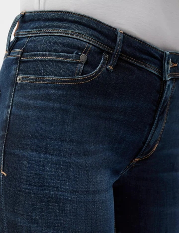 Blugi s.Oliver, bleumarin, 44/32
