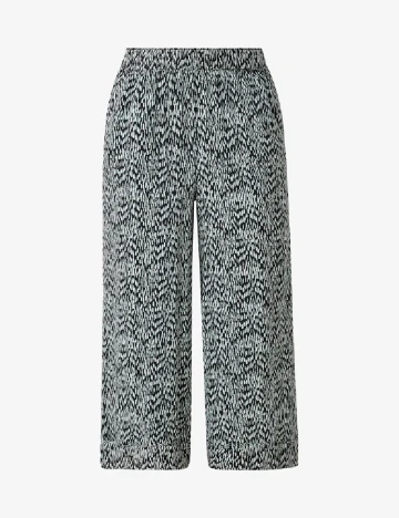 Pantaloni s.Oliver, bleumarin