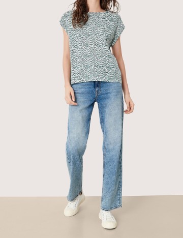 Bluza s.Oliver, verde, 46