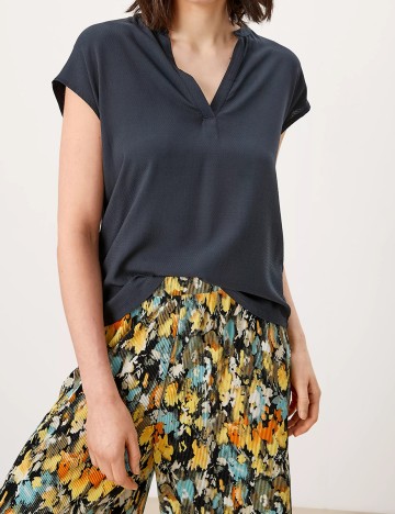 
						Bluza s.Oliver, bleumarin