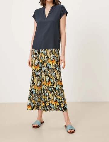Bluza s.Oliver, bleumarin
