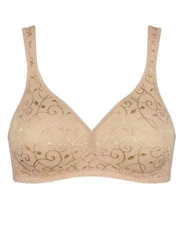 Sutien Triumph, crem Crem
