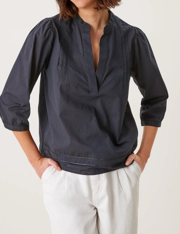 Bluza s.Oliver, bleumarin inchis, 36