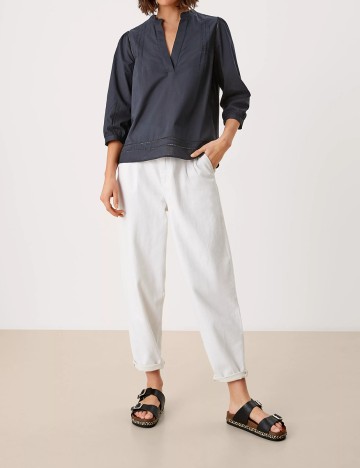 Bluza s.Oliver, bleumarin inchis, 36